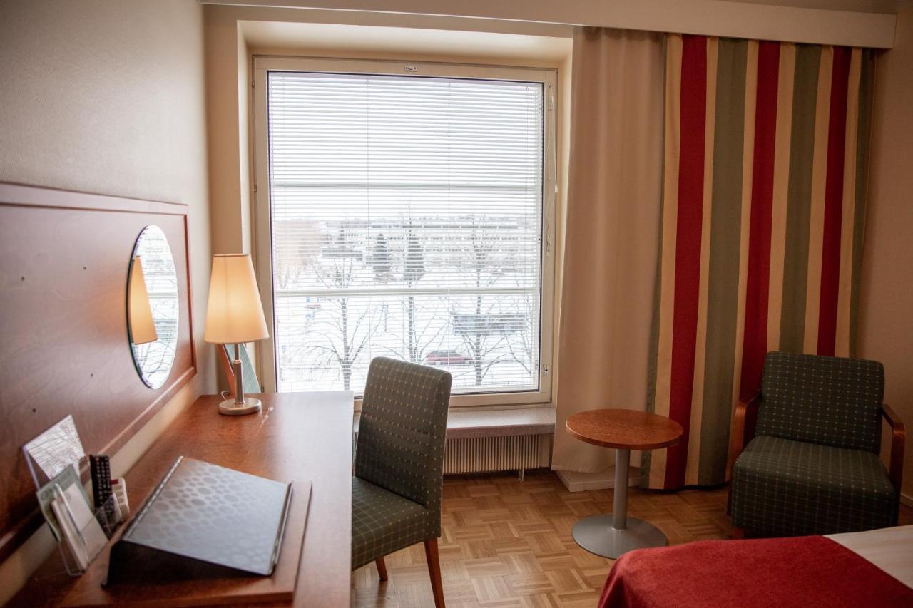 Hotel Kokkola Extérieur photo
