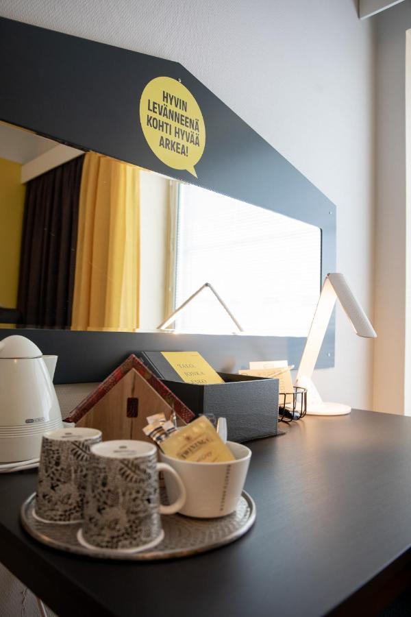 Hotel Kokkola Extérieur photo