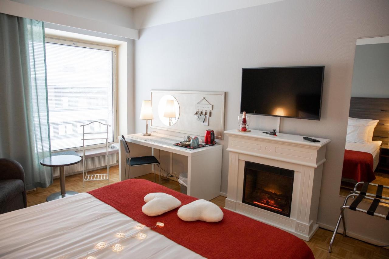 Hotel Kokkola Extérieur photo