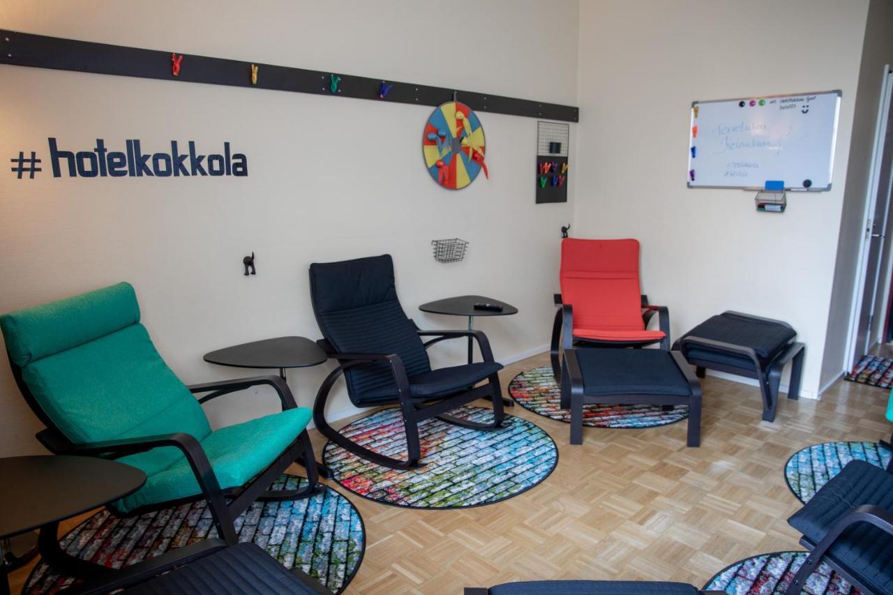 Hotel Kokkola Extérieur photo