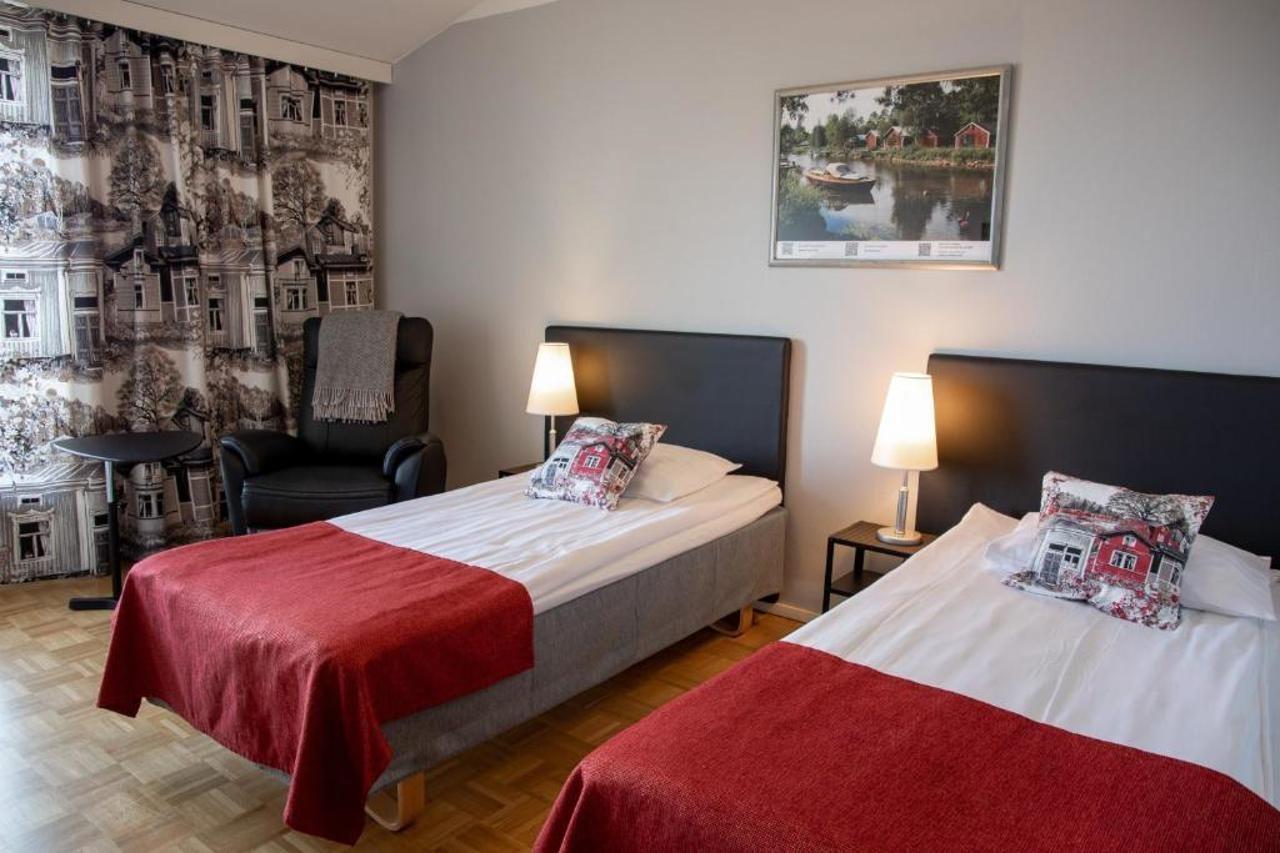 Hotel Kokkola Extérieur photo