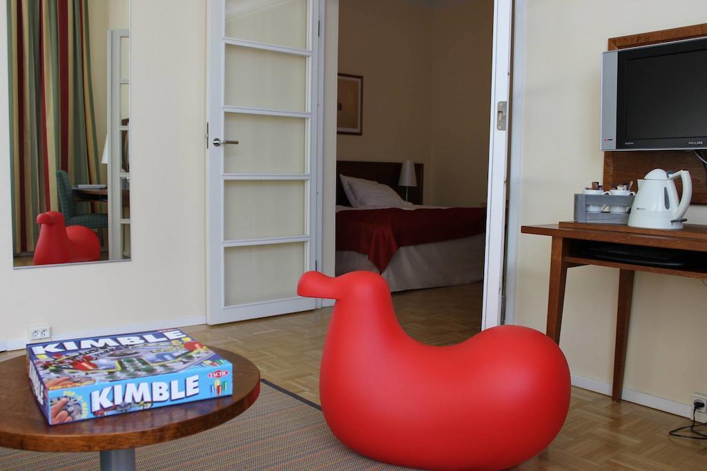 Hotel Kokkola Extérieur photo